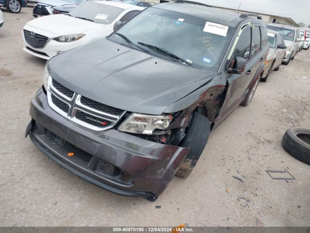 3C4PDCAB7FT553888 Dodge JOURNEY SE