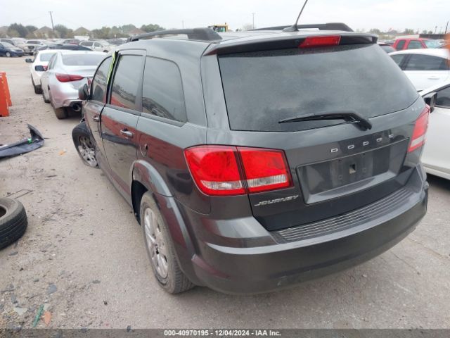 3C4PDCAB7FT553888 Dodge JOURNEY SE