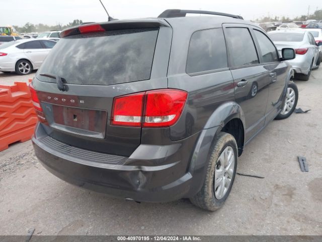3C4PDCAB7FT553888 Dodge JOURNEY SE