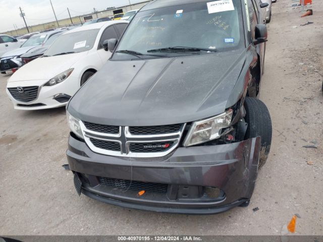3C4PDCAB7FT553888 Dodge JOURNEY SE