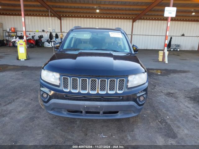 1C4NJCEA7ED618972 Jeep Compass Latitude