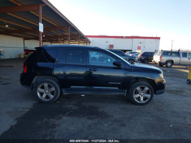 1C4NJCEA7ED618972 Jeep Compass Latitude
