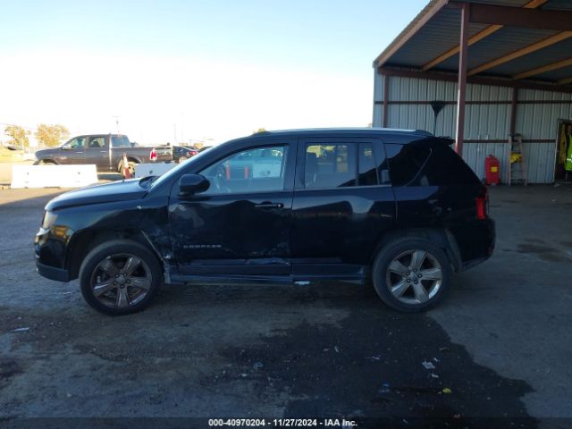 1C4NJCEA7ED618972 Jeep Compass Latitude
