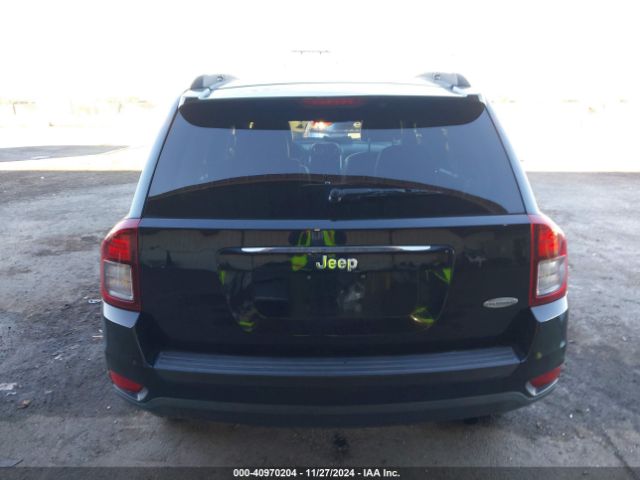 1C4NJCEA7ED618972 Jeep Compass Latitude