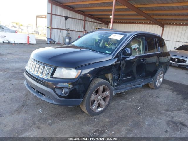 1C4NJCEA7ED618972 Jeep Compass Latitude