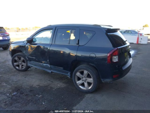 1C4NJCEA7ED618972 Jeep Compass Latitude