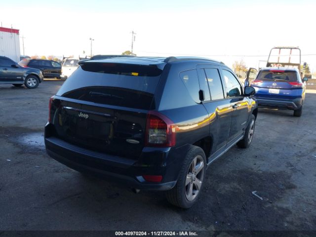 1C4NJCEA7ED618972 Jeep Compass Latitude