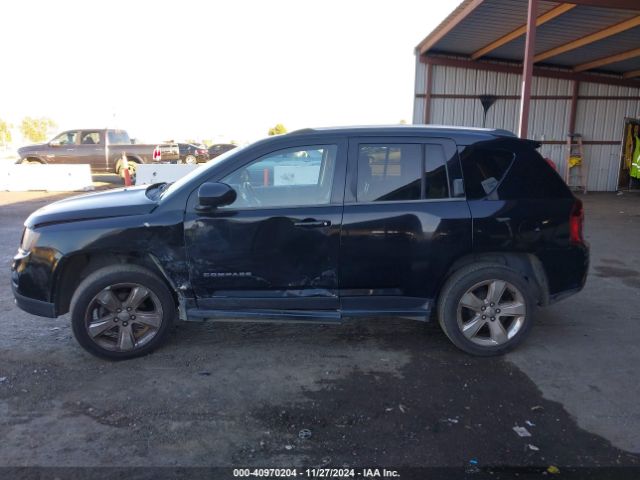 1C4NJCEA7ED618972 Jeep Compass Latitude
