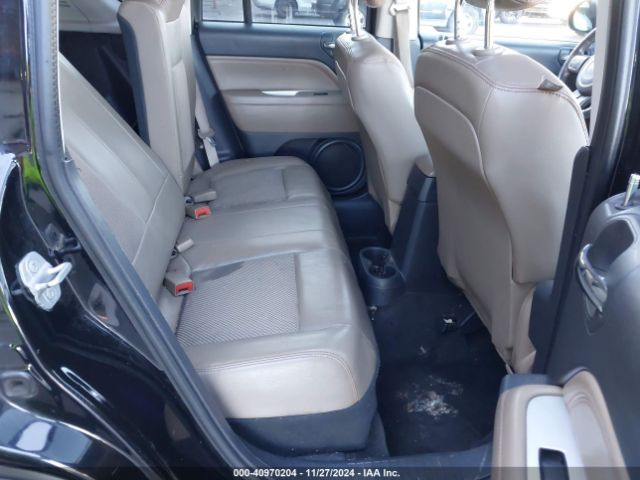 1C4NJCEA7ED618972 Jeep Compass Latitude