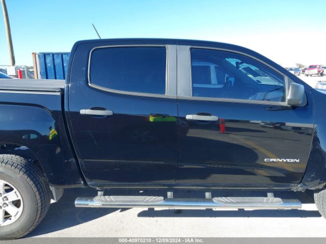 1GTG5BE33G1105828 GMC Canyon