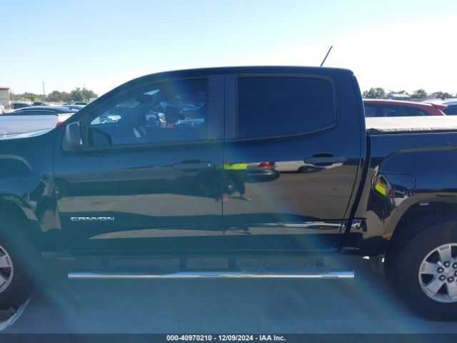1GTG5BE33G1105828 GMC Canyon