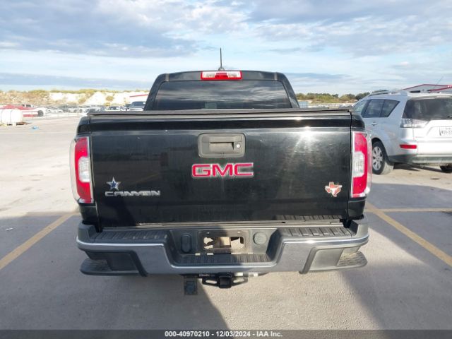 1GTG5BE33G1105828 GMC Canyon