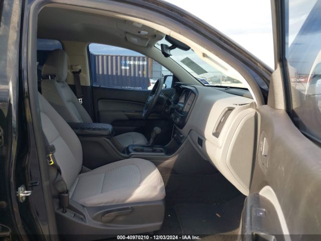 1GTG5BE33G1105828 GMC Canyon