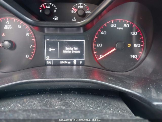 1GTG5BE33G1105828 GMC Canyon