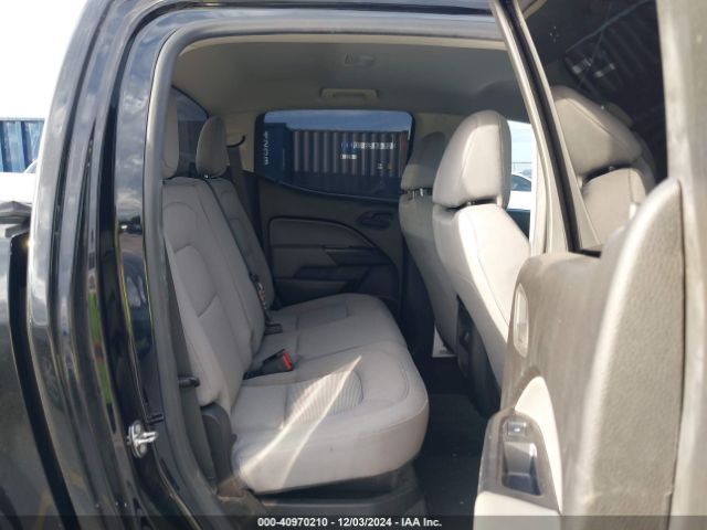 1GTG5BE33G1105828 GMC Canyon