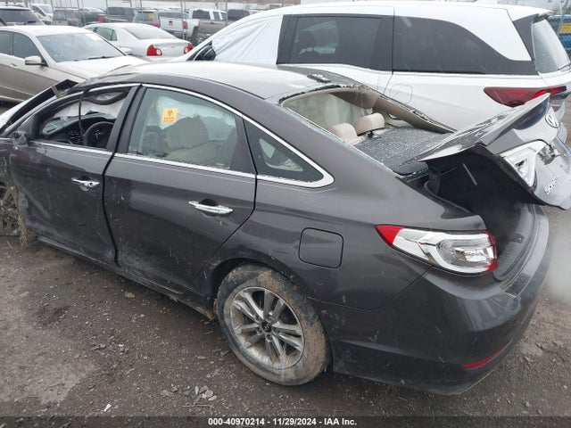 Hyundai SONATA SE 2016 5NPE24AFXGH263135 Image 12