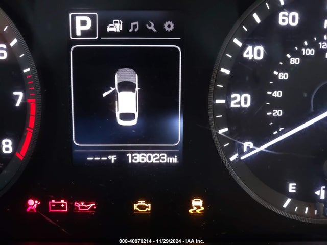 Hyundai SONATA SE 2016 5NPE24AFXGH263135 Image 7