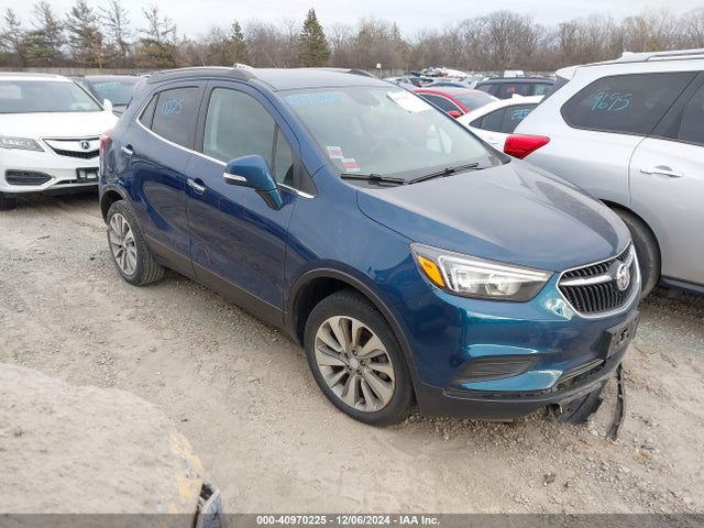 Buick Encore Fwd Preferred 2019 KL4CJASB4KB884847 Image 1