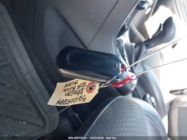 Buick Encore Fwd Preferred 2019 KL4CJASB4KB884847 Image 11
