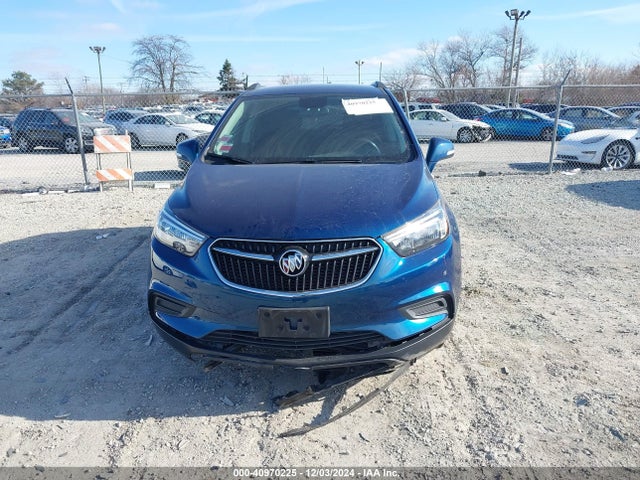 Buick Encore Fwd Preferred 2019 KL4CJASB4KB884847 Image 12