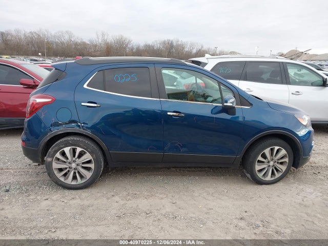 Buick Encore Fwd Preferred 2019 KL4CJASB4KB884847 Image 13