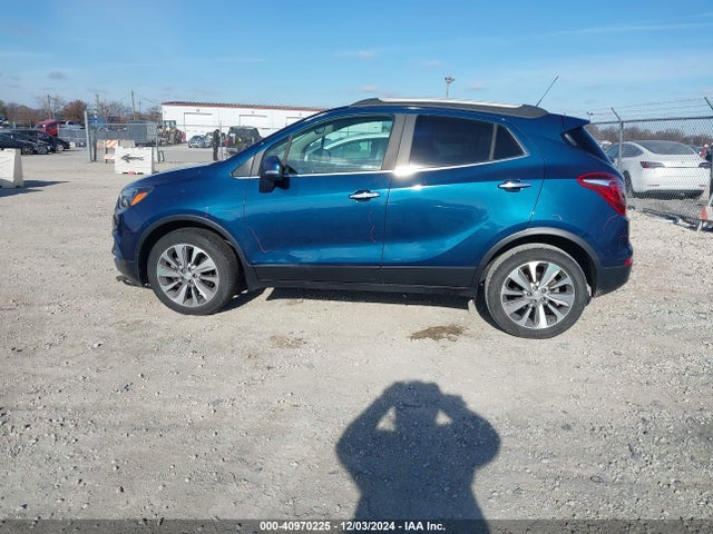 Buick Encore Fwd Preferred 2019 KL4CJASB4KB884847 Image 14