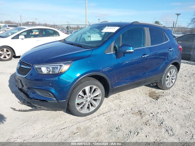 Buick Encore Fwd Preferred 2019 KL4CJASB4KB884847 Image 2