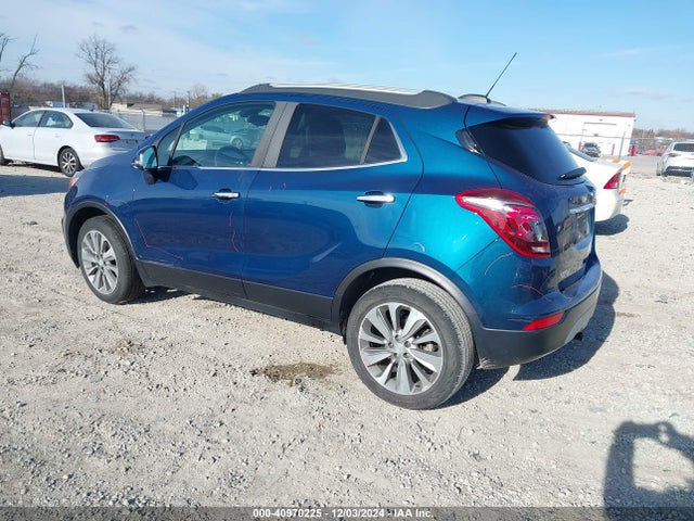 Buick Encore Fwd Preferred 2019 KL4CJASB4KB884847 Image 3