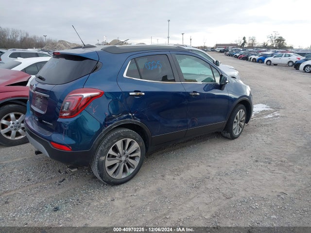 Buick Encore Fwd Preferred 2019 KL4CJASB4KB884847 Image 4