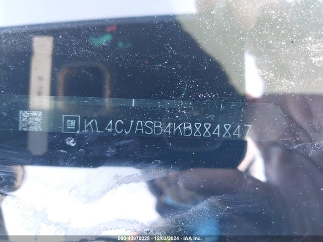 Buick Encore Fwd Preferred 2019 KL4CJASB4KB884847 Image 9