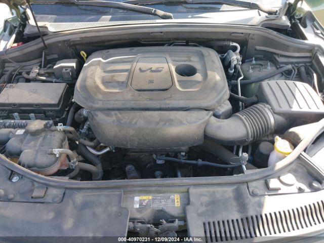 2021 DODGE DURANGO 1C4RDJDGXMC766122 Photo 9