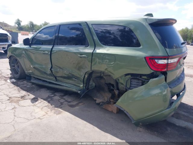 2021 DODGE DURANGO 1C4RDJDGXMC766122 Photo 2