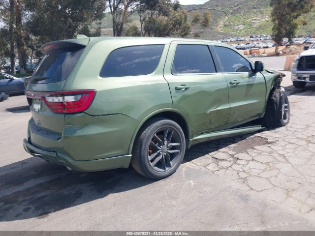 2021 DODGE DURANGO 1C4RDJDGXMC766122 Photo 3