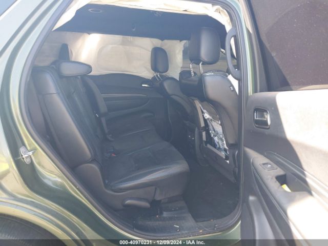 2021 DODGE DURANGO 1C4RDJDGXMC766122 Photo 7