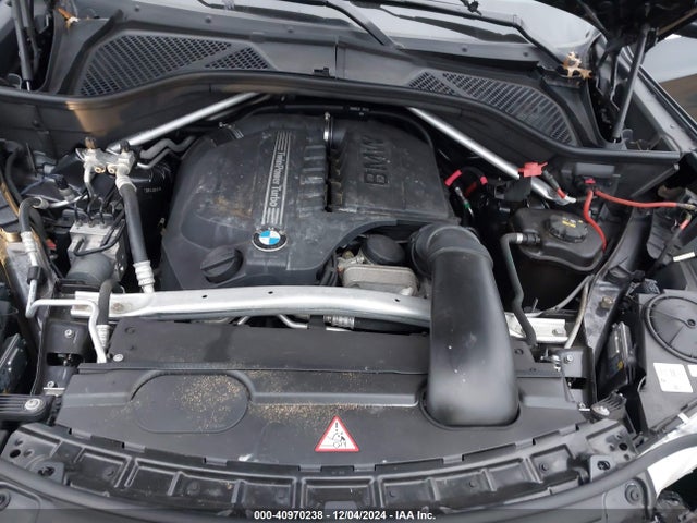 BMW X5 Xdrive35i 2014 5UXKR0C5XE0K43066 Image 10