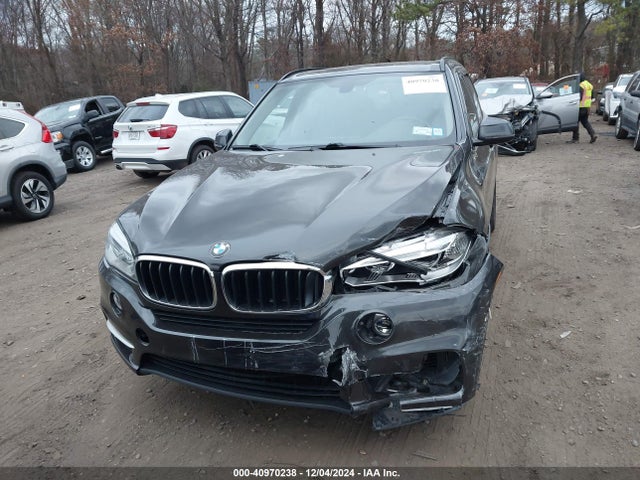 BMW X5 Xdrive35i 2014 5UXKR0C5XE0K43066 Image 12