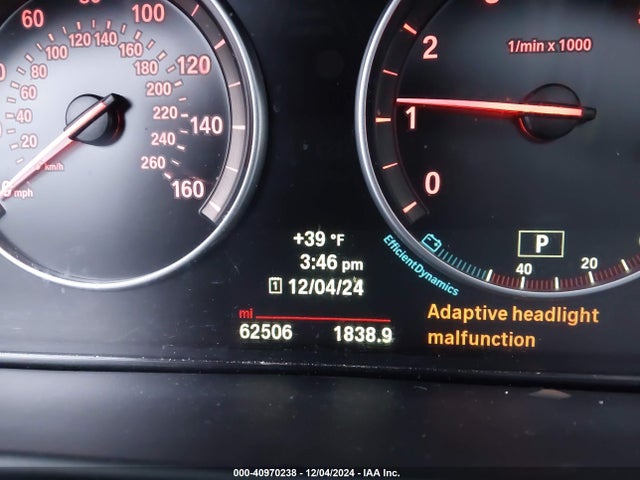 BMW X5 Xdrive35i 2014 5UXKR0C5XE0K43066 Image 15