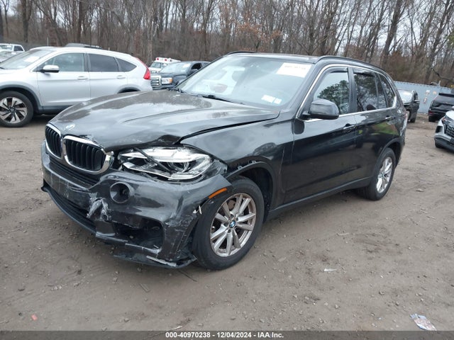 BMW X5 Xdrive35i 2014 5UXKR0C5XE0K43066 Image 2