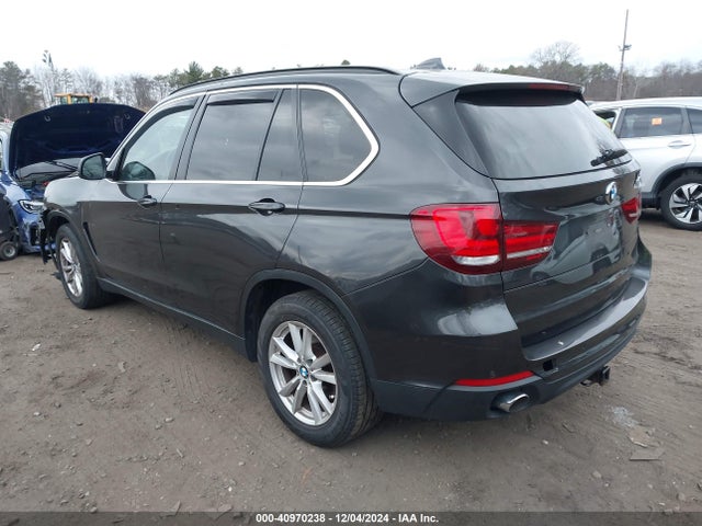 BMW X5 Xdrive35i 2014 5UXKR0C5XE0K43066 Image 3