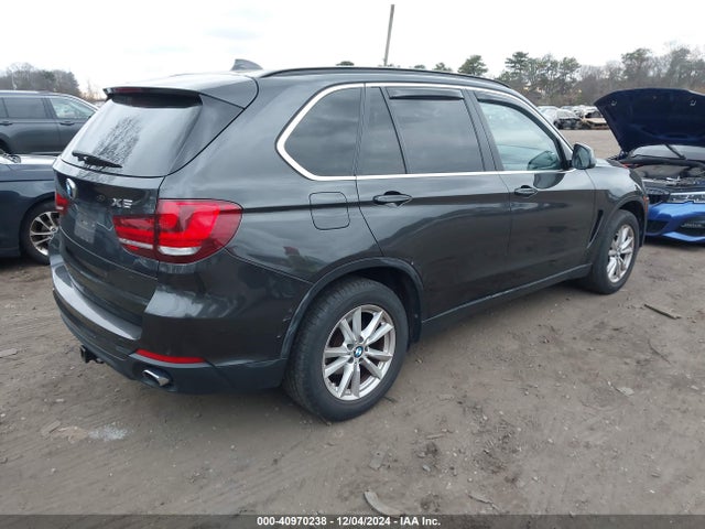 BMW X5 Xdrive35i 2014 5UXKR0C5XE0K43066 Image 4