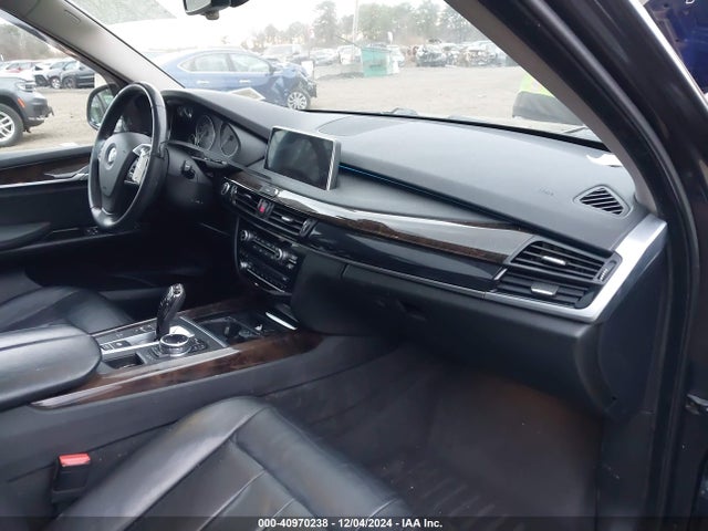 BMW X5 Xdrive35i 2014 5UXKR0C5XE0K43066 Image 5