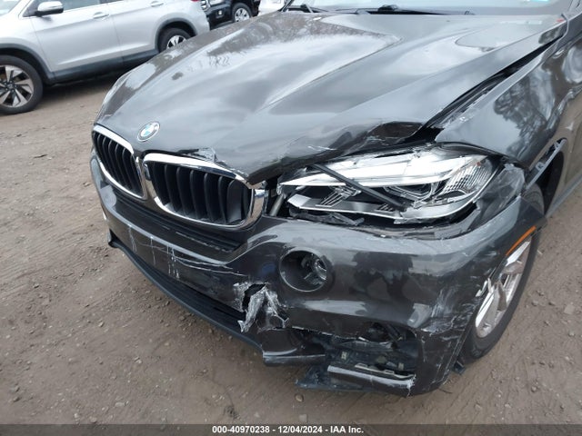 BMW X5 Xdrive35i 2014 5UXKR0C5XE0K43066 Image 6