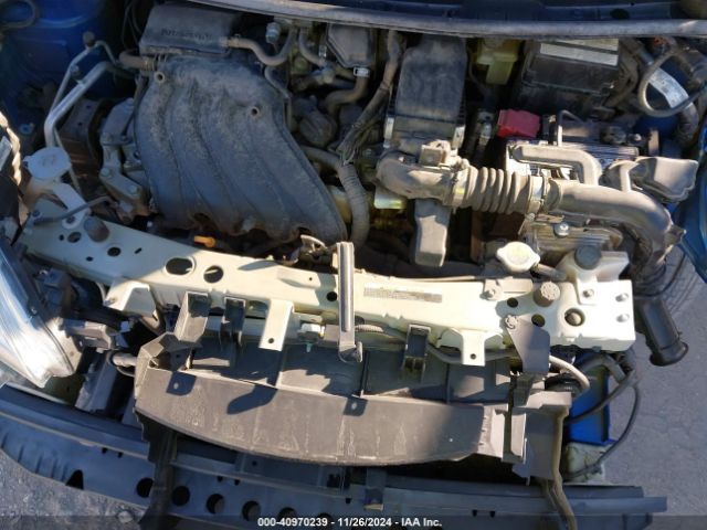 3N1CE2CPXFL443323 Nissan Versa Note S Plus