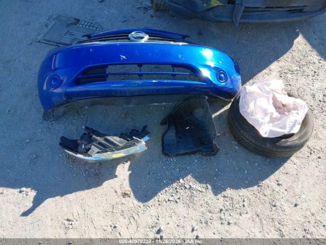3N1CE2CPXFL443323 Nissan Versa Note S Plus
