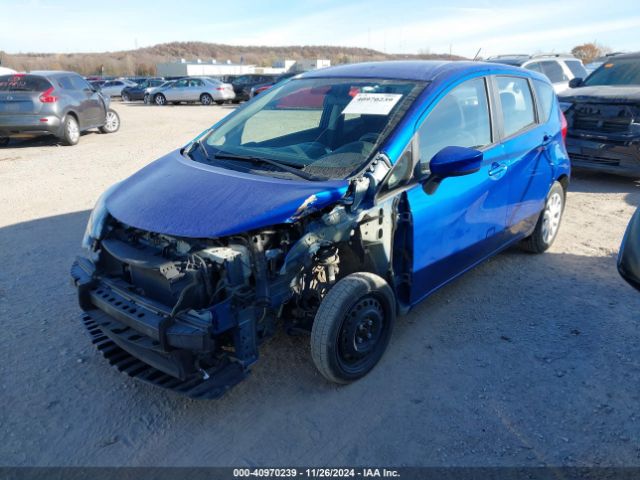3N1CE2CPXFL443323 Nissan Versa Note S Plus