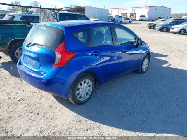 3N1CE2CPXFL443323 Nissan Versa Note S Plus