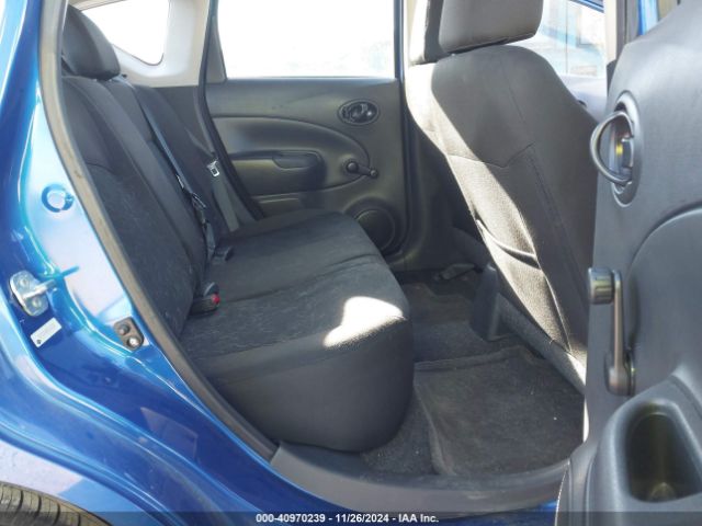 3N1CE2CPXFL443323 Nissan Versa Note S Plus
