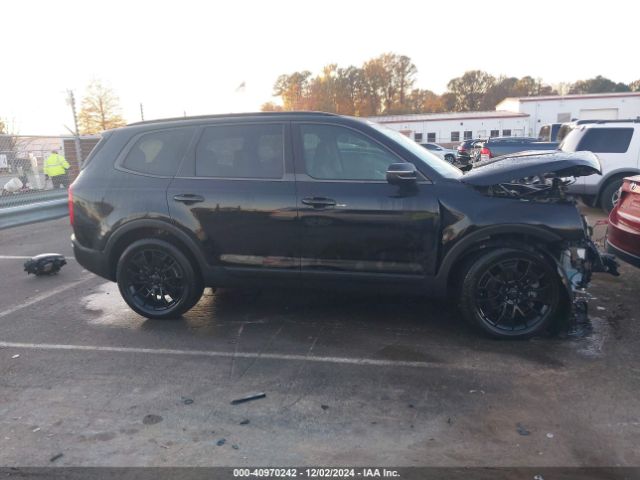 5XYP3DHCXMG184455 KIA Telluride Ex