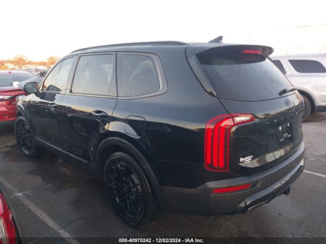 5XYP3DHCXMG184455 KIA Telluride Ex
