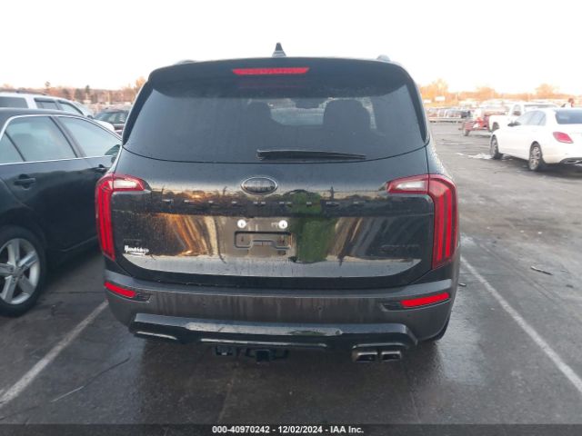 5XYP3DHCXMG184455 KIA Telluride Ex